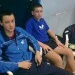Ivan Garić i Josip Arbanas (juniori) Ivan Garić i Josip Arbanas (juniori)
